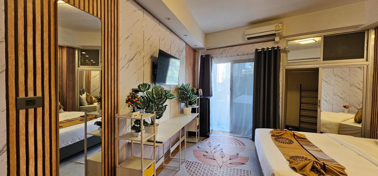 Xcess Residence Pattaya Exterior photo