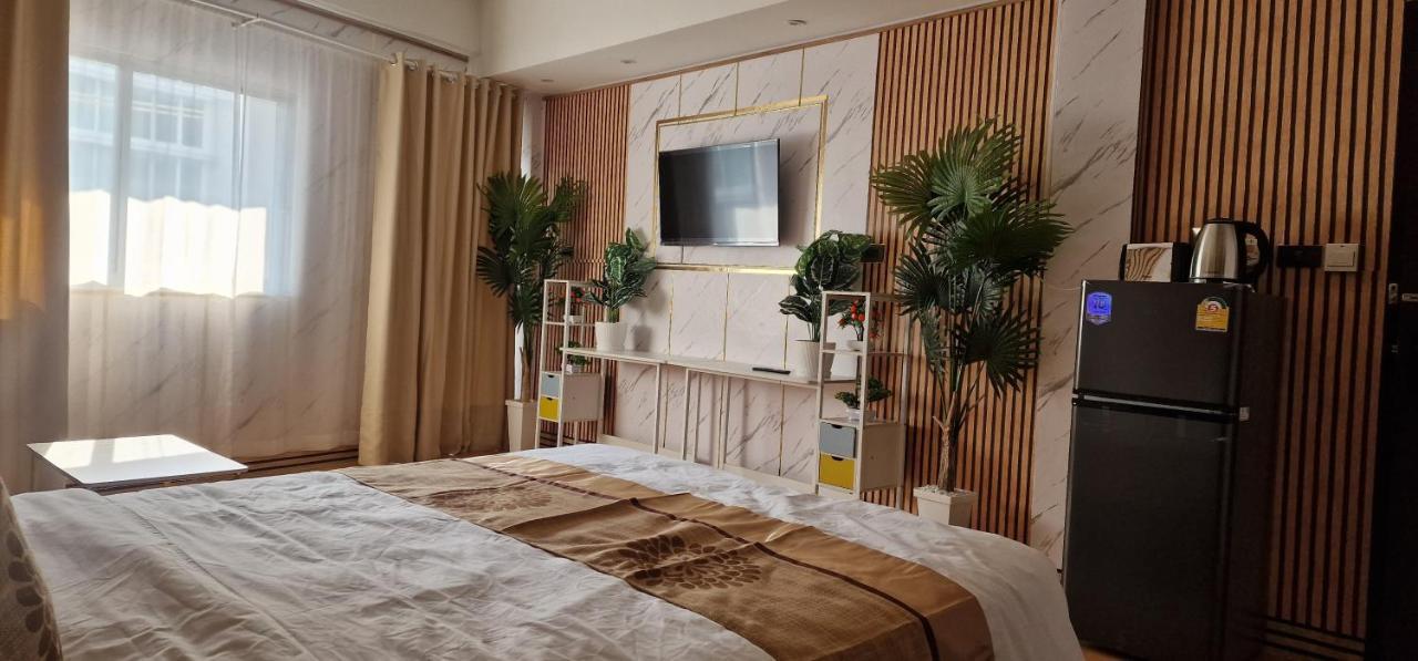 Xcess Residence Pattaya Exterior photo