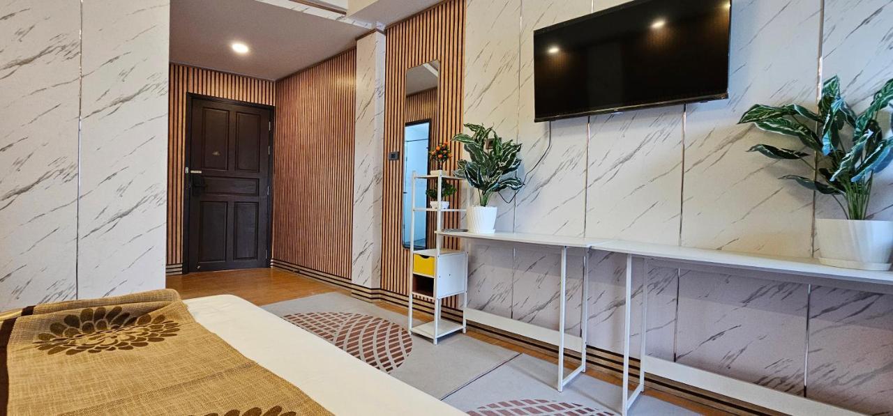 Xcess Residence Pattaya Exterior photo