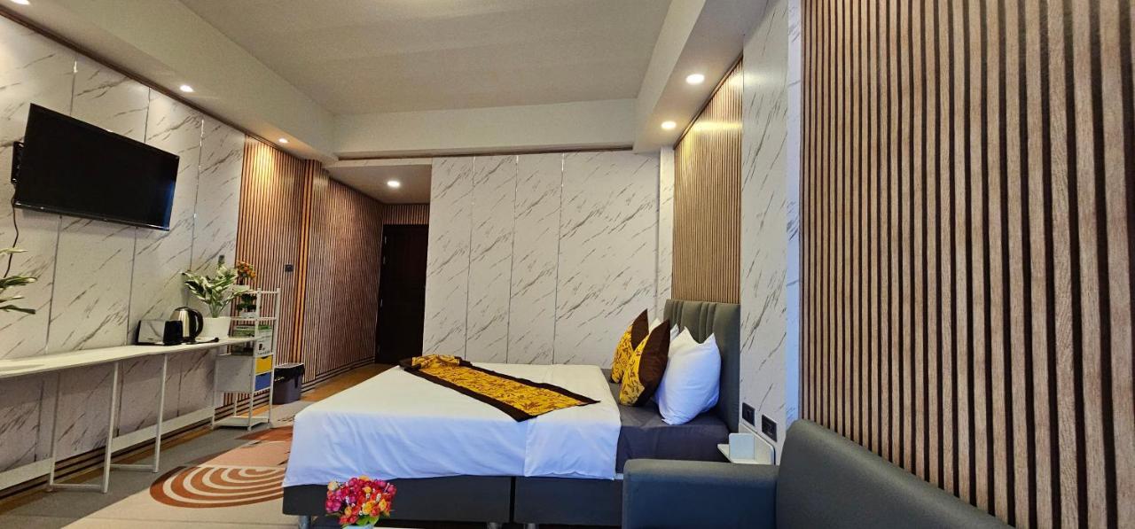 Xcess Residence Pattaya Exterior photo