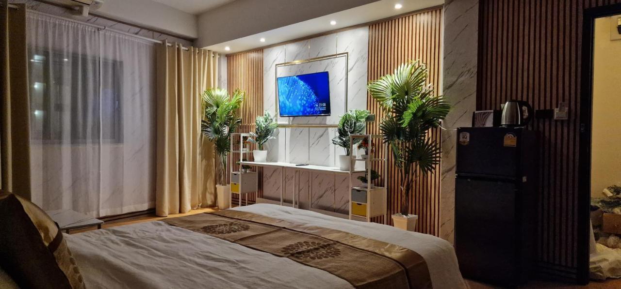Xcess Residence Pattaya Exterior photo