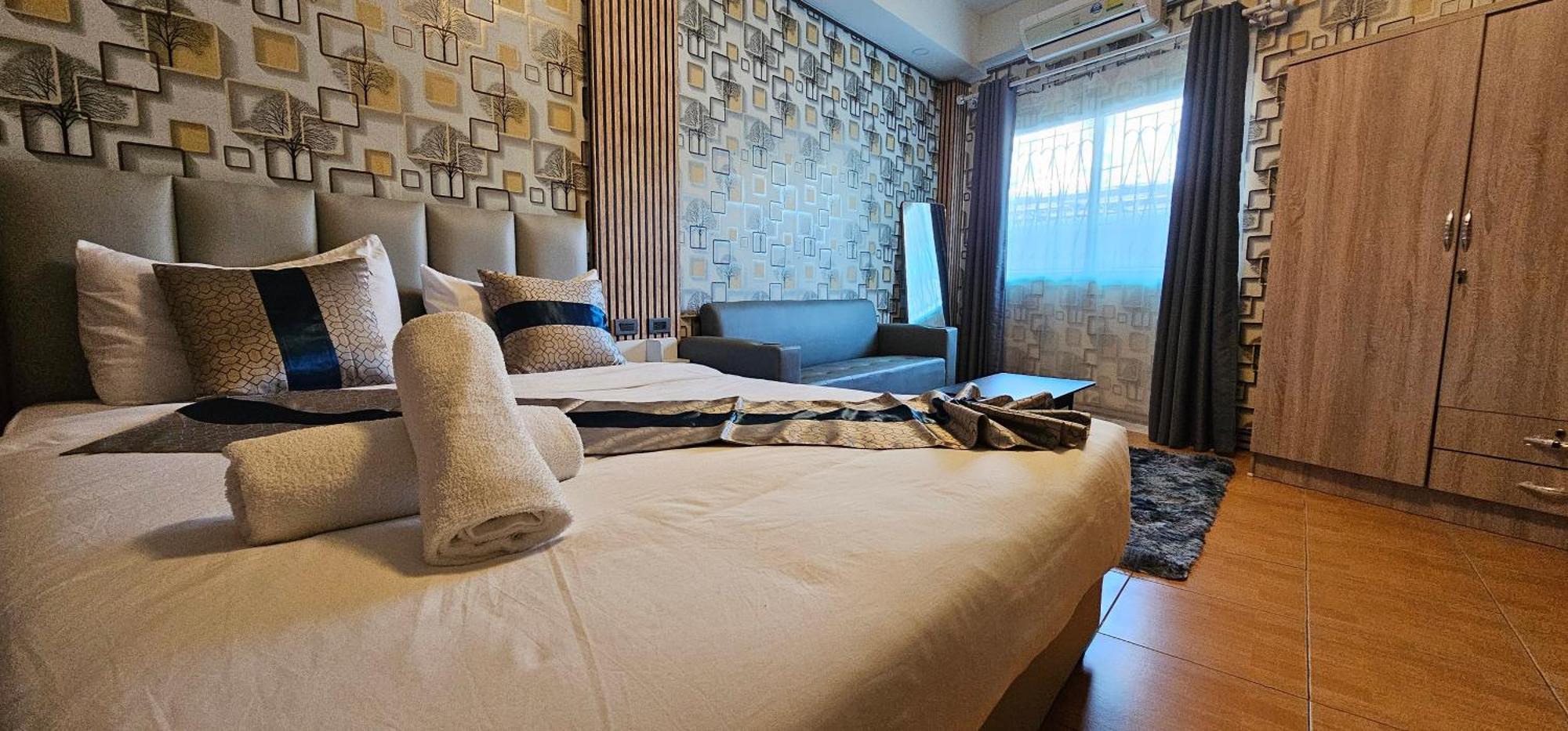 Xcess Residence Pattaya Exterior photo