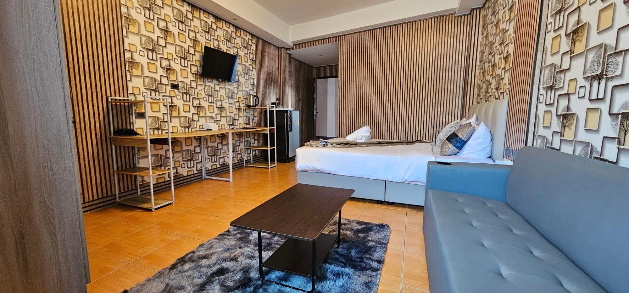 Xcess Residence Pattaya Exterior photo