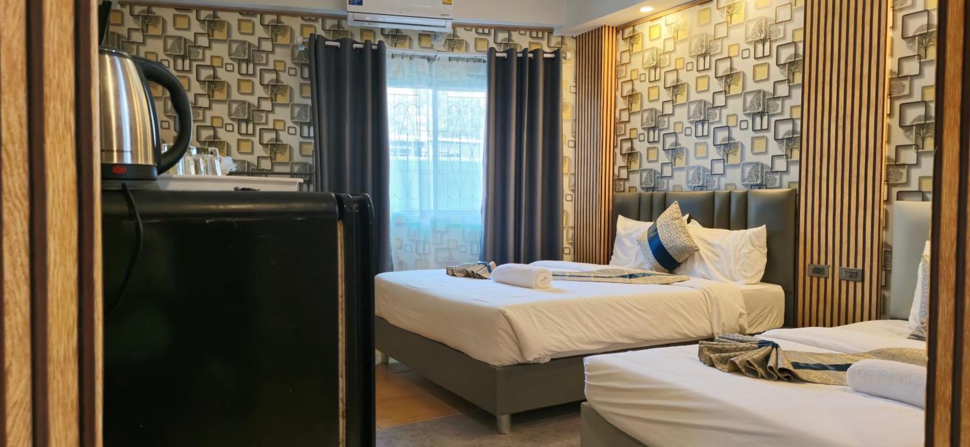 Xcess Residence Pattaya Exterior photo